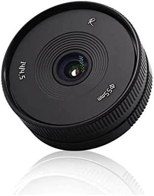 AstrHori 14 mm F4.5 Ultra grand angle APS-C Objectif de caméra Prime manuel compatible avec Sony E-Mount Noir Fiche Technique et Prix au Maroc