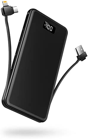 Batterie Externe 10 000 mAh Fiche Technique et Prix au Maroc