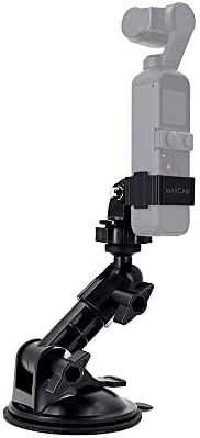 MaxCam Ventouse Compatible pour DJI Pocket 2, Support de caméra de véhicule pour fenêtre de Pare-Brise de Voiture pour DJI Pocket 2 Support de Pare-Brise à Ventouse Fiche Technique et Prix au Maroc