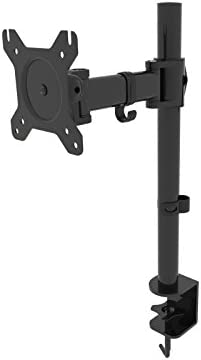 HFTEK HF27DB Support de Bureau pour écran Support de Table pour Moniteur jusqu'à 34 Pouces Fiche Technique et Prix au Maroc