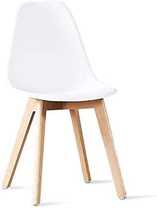 Designetsamaison Chaise scandinave Blanche - OnirAvis,  Fiche Technique et Prix au Maroc