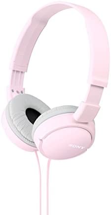 Sony MDR-ZX110 - Casque d'écoute stereo, son puissant de qualité élevée - Rose Fiche Technique et Prix au Maroc
