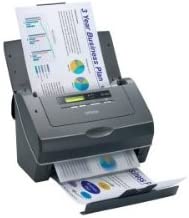 EPSON GT-S55N Scanner de Documents en réseau, 600 dpi, 25 ppm, Fonction Recto-Verso, Format A8 à A4Avis,  Fiche Technique et Prix au Maroc