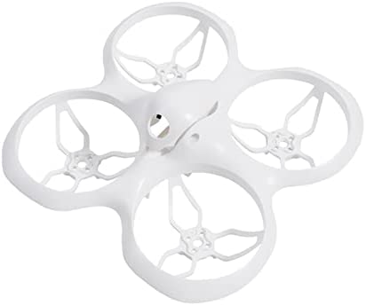 BETAFPV Cadre de Drone Sans Balais Cetus X 95mm avec Auvent à Degré D'inclinaisonRéglable PA12 Impact Durable pour Drone sans Balais Cetus X F4 1S 12A Contrôleur de vol 1103 Moteur C04 Caméra-Blanc Fiche Technique et Prix au Maroc