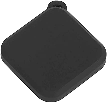 Couvercle de Protection d'objectif de caméra d'action Capuchon Anti-poussière caméra d'action pour Insta 360 One R 4K Noir Protecteur d'objectif Fiche Technique et Prix au Maroc