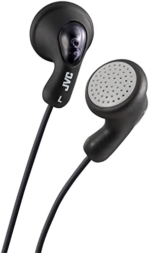 JVC HA-F14-B-E Ecouteurs Intra-Auriculaires Noir Fiche Technique et Prix au Maroc
