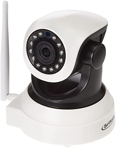 Sricam WiFi Caméra Surveillance Détection de Night Vision, Caméra IP sans Fil, 2 Voies Audio, Alerte de détection de Mouvement, Surveillance vidéo Fiche Technique et Prix au Maroc