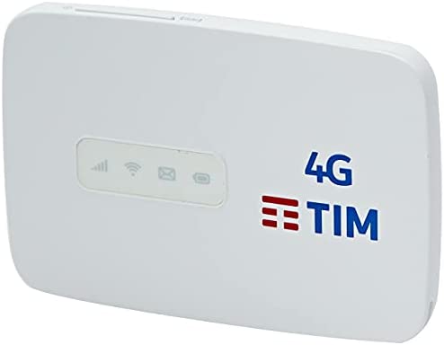 Tim - 770455 - Modem Wi-FI 4G LTE Fiche Technique et Prix au Maroc