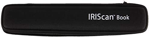 IRIS I.R.I.S Étui de Transport pour IRISCan Book 5 Fiche Technique et Prix au Maroc