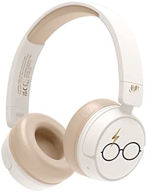 OTL Technologies - Casque sans Fil Harry Potter pour Enfants – Crème, HP0990 Fiche Technique et Prix au Maroc