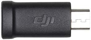 DJI Ronin-SC Part 3 Multi-Camera Control Adapter (Type-C To Micro USB) - Adaptateur de port Type USB-C vers Micro USB, Accessoire Caméra de Port Micro-USB Fiche Technique et Prix au Maroc