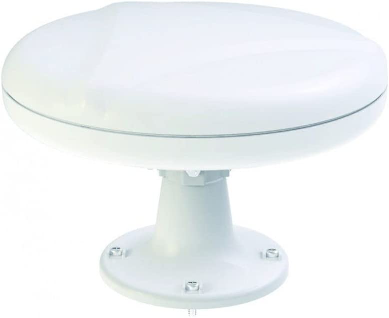 ANTARION Antenne TNT Omnidirectionnelle 360° Bateau Camping Car + AMPLI 12V - Gain 35dB !! Fiche Technique et Prix au Maroc