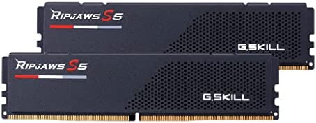 RAM Gskill D5 5600 32GB C36 Ripjaws S5 K2 Fiche Technique et Prix au Maroc