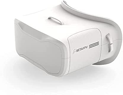 BETAFPV VR02 FPV Goggle with Built-in Antenna 3.7V/2000mAh Battery 4.3 inch HD LCD for FPV Beginner Racing Drone Quadcopter Micro Whoop Drone Fiche Technique et Prix au Maroc