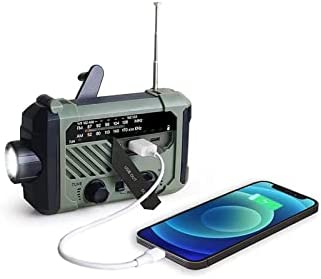 SBQ Radio numérique Internet WiFi, Fournitures de Camping en Plein air, équipement de randonnée, Un Ensemble Complet de radios d'urgence, génération d'énergie à manivelle, Fiche Technique et Prix au Maroc