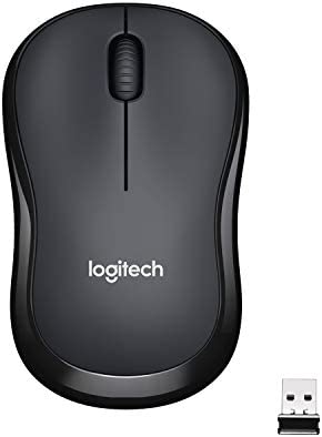 Logitech M220 Silent Souris Sans Fil, 2.4 GHz avec Récepteur USB, Résolution Capteur 1000 PPP, Pile 18 Mois, Ambidextre, Compatible avec PC, Mac, Ordinateur Portable - GrisAvis,  Fiche Technique et Prix au Maroc