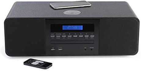 Thomson MIC200IBT Ensemble Audio pour la Maison Système Micro Audio Domestique Noir 50 W - Ensembles Audio pour la Maison (Système Micro Audio Domestique, Noir, 50 W, FM, Numérique, Bleu) Fiche Technique et Prix au Maroc