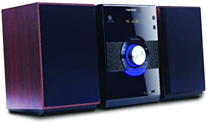Nikkei NMD315 Mini Chaine HiFi pour Téléphone Noir Fiche Technique et Prix au Maroc
