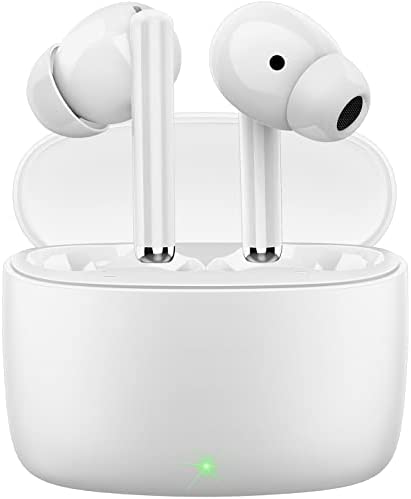 yobola Ecouteurs Bluetooth sans Fil, Ecouteurs sans Fil Intra-Auriculaires, Ecouteur Bluetooth 5.3, Basses Profondes, HiFi Stéréo, Étanchéité IPX7, Contrôle Tactile, 4 Micros, Appels Clairs Fiche Technique et Prix au Maroc