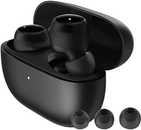 Xiaomi Redmi Buds 3 Lite Noir, Écouteurs Bluetooth 5.2, Autonomie 18h,Réduction de Bruit,résistant à l'eau,Type-C Charge,Stéréo Opération,Tactile Micro/Mode Jeu,Anti-Transpiration,Version Française Fiche Technique et Prix au Maroc