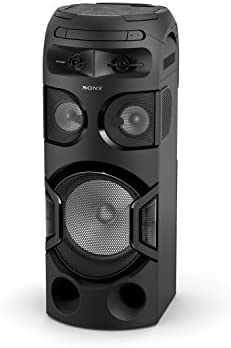 Sony MHC-V71D Chaîne High-Power monobloc à effets de lumière à 360° Fiche Technique et Prix au Maroc