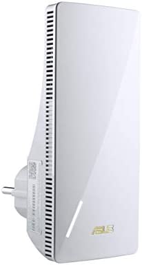 ASUS RP-AX56 - Répéteur Wi-Fi 6 (802.11ax) AX1800 à double bande / Répéteur AiMesh pour un réseau maillé plus fluide ; Compatible avec tout type de routeur Fiche Technique et Prix au Maroc