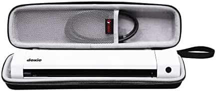 XANAD Étui pour Doxie Go SE, Brother DS-640, DS-940DW, DS-740D, DS-720D Scanner de Documents Mobile Compact Fiche Technique et Prix au Maroc