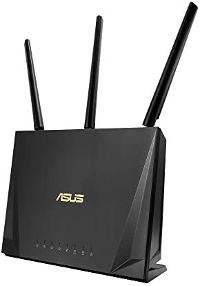 ASUS RT-AC85P - Routeur gaming AC2400 sans fil à double bande avec contrôles parentaux et technologie MU-MIMO Fiche Technique et Prix au Maroc