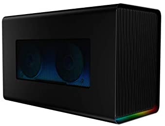 Razer Core X Chroma (TB3/External Graphics Enclosure) - UK - PC/postes de Travail Fiche Technique et Prix au Maroc