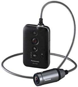 Panasonic HX-A100E-K Caméra à la première Personne Full HD et Wi-FI intégré Noir Fiche Technique et Prix au Maroc