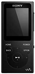 Sony NW-E394L Lecteur de Musique 8 GB Noir Fiche Technique et Prix au Maroc