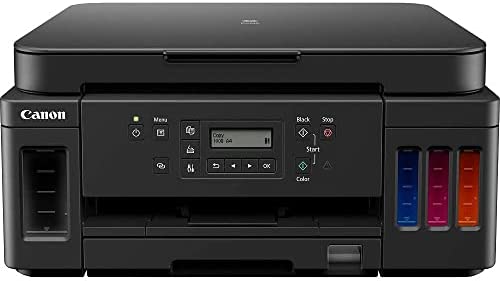 Canon MF Encre PIXMA G6050 MEGATANK Fiche Technique et Prix au Maroc