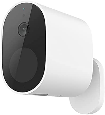 Xiaomi MI Wireless Outdoor Security Camera 1080P 1 Unité (Lot de 1) Noir Fiche Technique et Prix au Maroc