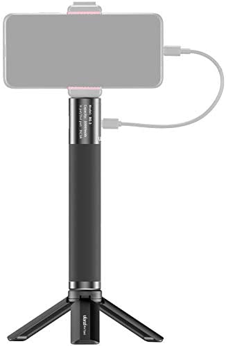 ULANZI Batterie Externe BG-3-10 000 mAh - avec 18 W 3 A QuickCharge USB-C Power Delivery PD - Chargement Rapide pour Appareil Photo et Smartphone Fiche Technique et Prix au Maroc