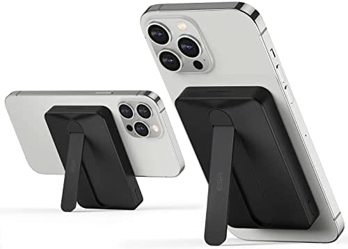 ESR HaloLock Mini Banque Externe sans Fil 5000mAh, Pack Batterie MagSafe avec Cable USB-C, Compatible avec iPhone 14/14 Plus/14 Pro/14 Pro Max et Series 13/12, Noir Fiche Technique et Prix au Maroc