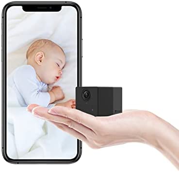 EZVIZ Indoor, Caméra Surveillance WiFi 2.4Ghz, Caméra sans Fil avec Batterie de 2000mAh, Caméra Bébé Intérieur avec Détection de Personne, Vision Nocturne, Audio Bidirectionnel, Compatible Alexa, BC2 Fiche Technique et Prix au Maroc