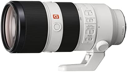 Sony FE 70-200 mm f/2.8GM OSS | Super téléobjectif plein format, objectif fixe (SEL70200GM) Fiche Technique et Prix au Maroc