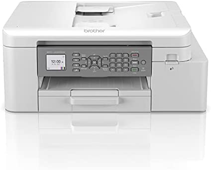 Brother MFC-J4340DW | Multifonction 4-en-1 | Jet d'encre Couleur Professionnelle | Recto/Verso | WiFi Direct Fiche Technique et Prix au Maroc