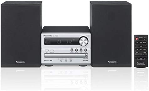 Eurowebb Chaine Hi-FI MP3 Bluetooth 20W Argent - CD, CD-R, CD-RW BT Fiche Technique et Prix au Maroc