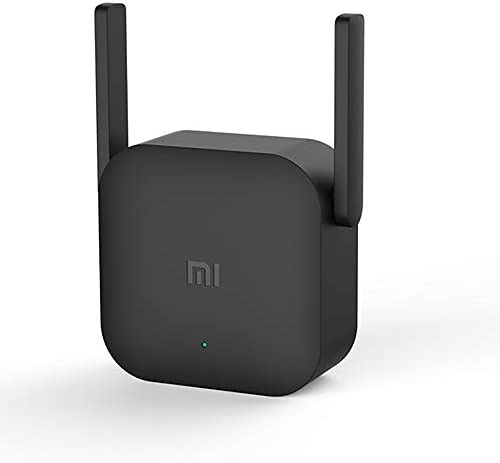 Xiaomi WiFi Amplifier Pro- 2 Antennes externes, 300 Mbps Data Transfer Rate, Supports 64 appareils, Plug and Play, Routeur sans Fil(Édition Internationale) Fiche Technique et Prix au Maroc
