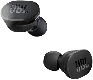 JBL TWS Tune 130NC – Écouteurs intra-auriculaires sans fil, Bluetooth, Son Pure Bass JBL, étanche et avec réduction du bruit, jusqu'à 40 heures d'autonomie, en noir Fiche Technique et Prix au Maroc