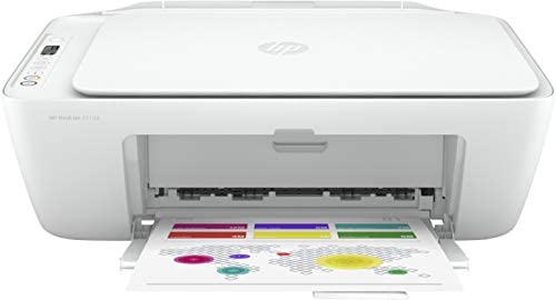 HP DeskJet 2710e A Jet d'encre Thermique A4 4800 x 1200 DPI 7,5 ppm WiFi Fiche Technique et Prix au Maroc