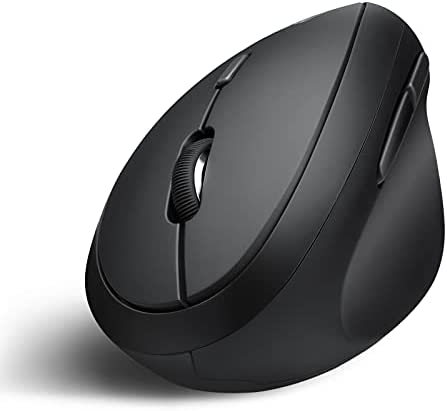 Perixx PERIMICE-719, Souris Ergonomique Verticale sans Fil pour Droitiers - Petite Taille 105x67x58 mm Fiche Technique et Prix au Maroc