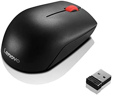 LENOVO Essential Compact WIRELE Mice_BO Essential Wireless Mouse Fiche Technique et Prix au Maroc