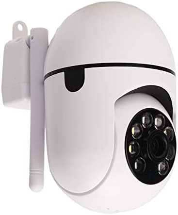 Caméras de sécurité Extérieures, Caméra de Surveillance de Vision Nocturne HD, Mini Caméra de Contrôle à Distance HD 1080p, Interphone Vocal Bidirectionnel pour Bureau à Domicile Fiche Technique et Prix au Maroc