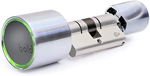 Bold Smart Lock - Serrure à cylindre intelligente SX-33 - Argent Avis, Fiche Technique et Prix au Maroc