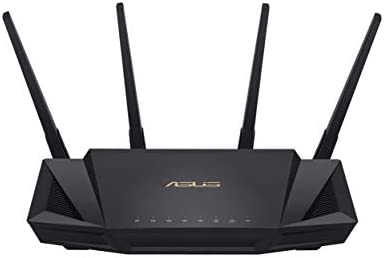 ASUS RT-AX58U Routeur WiFi 6 AX3000 Double Bande Gigabit (Ofdma, MU-MIMO, 1024Qam, Client et Serveur VPN, Mode Point accès, Répéteur & Nœud Aimesh) Fiche Technique et Prix au Maroc