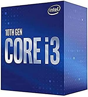 Intel Core i3-10100F processeur 3,6 GHz 6 Mo Smart Cache Noir Fiche Technique et Prix au Maroc