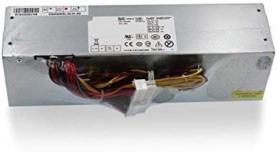 HotTopStar 240W H240AS-00 AC240AS-00 L240AS-00 Unité d'alimentation de Bureau Remplacement du Bloc d'alimentation pour Dell OptiPlex 390 790 990 3010 7010 9010 (Petit Facteur de Forme) SFF Systems Fiche Technique et Prix au Maroc