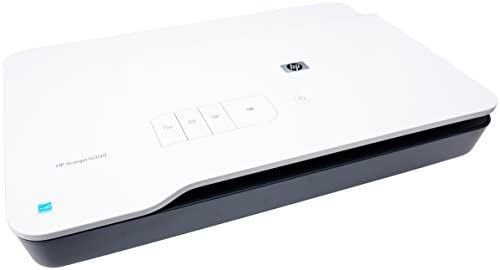 HP ScanJet G3110 Photo Scanner Scanner à plat 220 x 300 mm 4800 ppp x 9600 ppp Hi-Speed USB Fiche Technique et Prix au Maroc